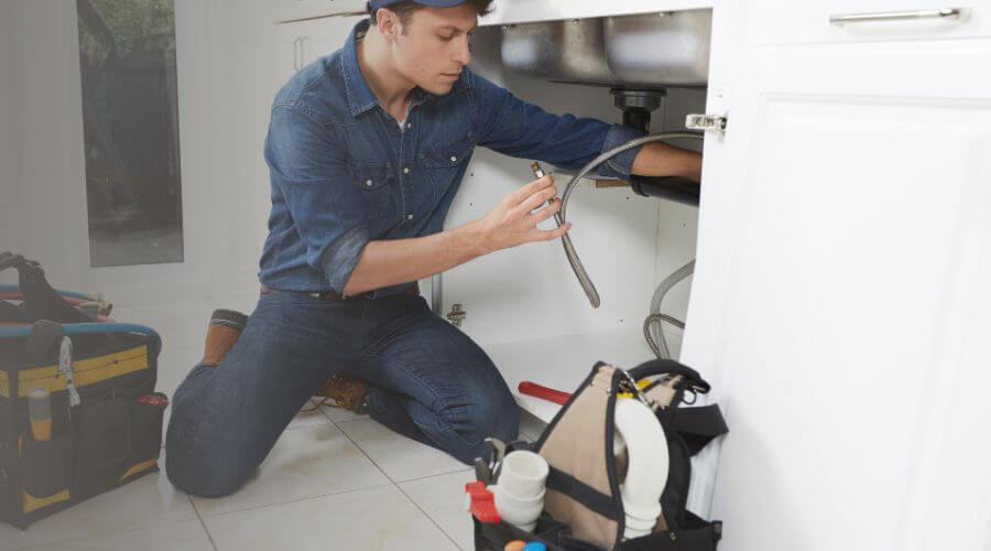Local tankless water heater installation in Beaverton, OR